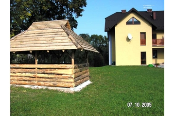 Polen Privát Kamienica, Exterieur